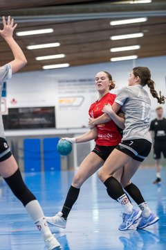 Bild 295 - wCJ TSV Ellerbek - AMTV Hamburg 2 : Ergebnis: 25:20